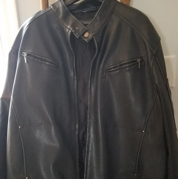 us polo biker jacket